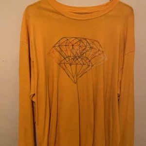Diamond Supply Co. Longsleeve shirt
